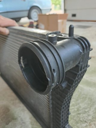 Intercooler 1.9 TDI ARL