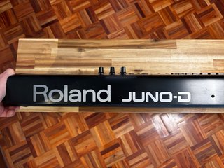Sintetizador Roland Juno-D 2006