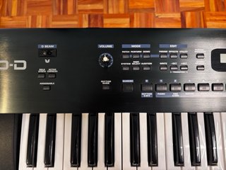 Sintetizador Roland Juno-D 2006