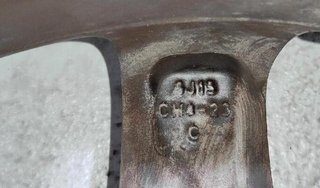 Llanta peugeot 9673773577 208 access 2023866