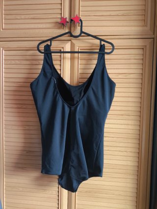 Bañador Felina Negro