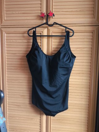Bañador Felina Negro