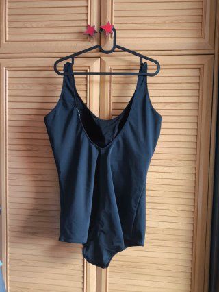 Bañador Felina Negro