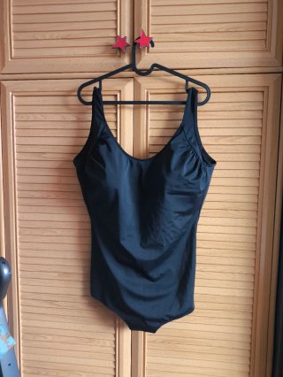 Bañador Felina Negro