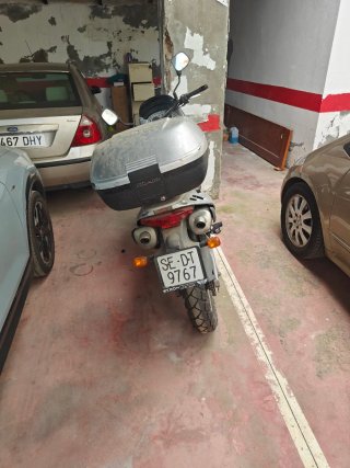 Aprilia Pegaso 650 2000