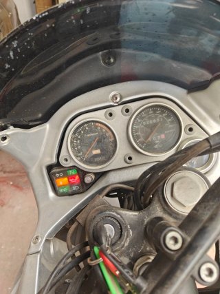 Aprilia Pegaso 650 2000