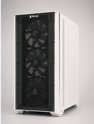 PC Sobremesa Nitropc Blanco