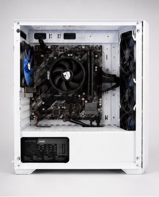 PC Sobremesa Nitropc Blanco