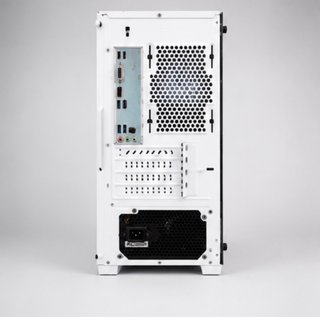 PC Sobremesa Nitropc Blanco