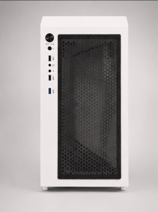 PC Sobremesa Nitropc Blanco