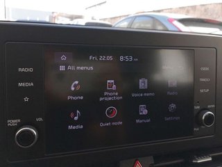 Kia Sportage 1.6 T-GDi Concept 4X2 110 kW (150 CV)