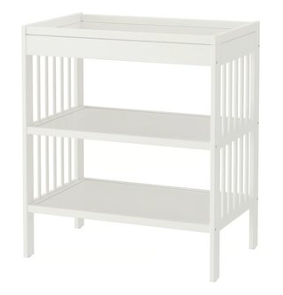 Cambiador IKEA blanco en perfecto estado
