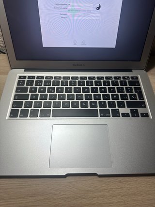 MacBook Air Plata