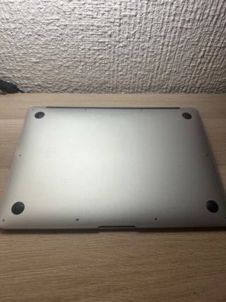 MacBook Air Plata