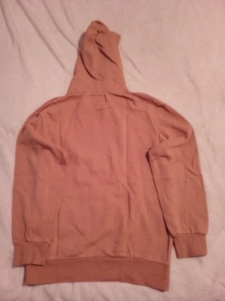 Lote 3 sudaderas (beige, rosa, roja)