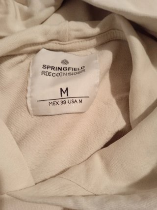 Lote 3 sudaderas (beige, rosa, roja)