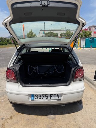Volkswagen Polo 2007
