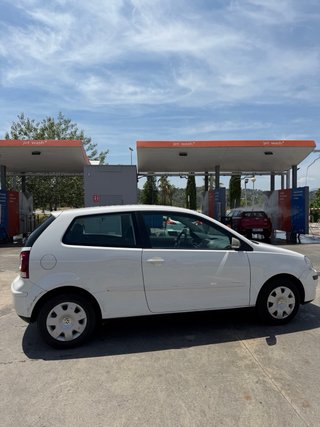 Volkswagen Polo 2007