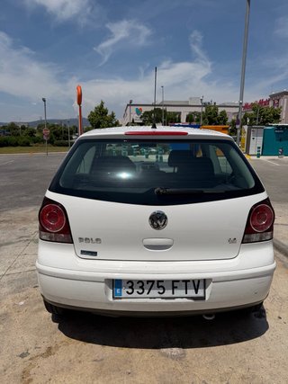 Volkswagen Polo 2007