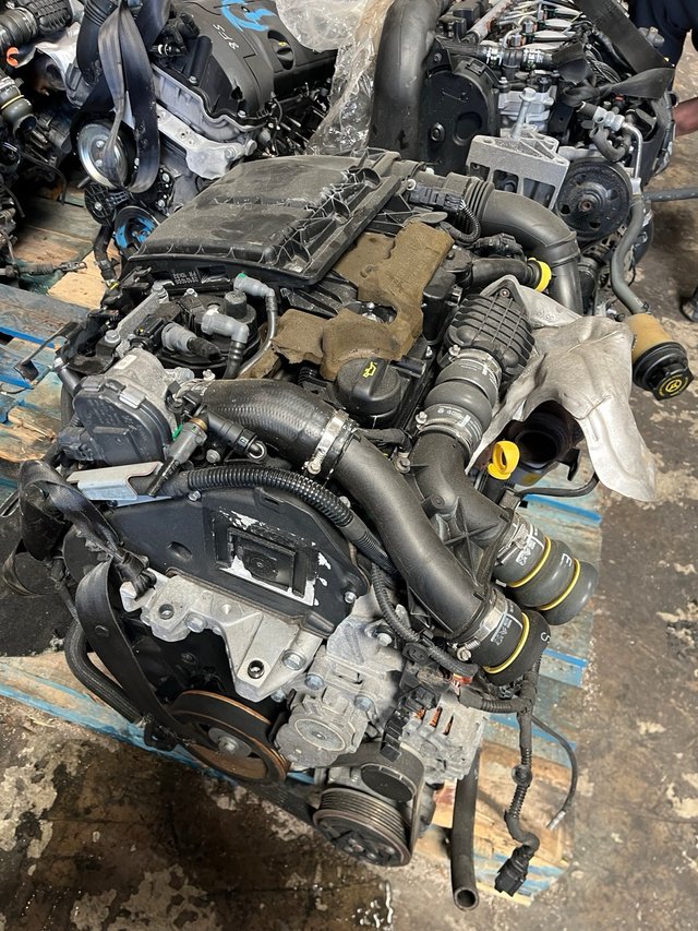 Motor PSA 9H05 CITROEN/ PEUGEOT