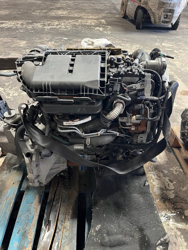 Motor PSA 9H05 CITROEN/ PEUGEOT
