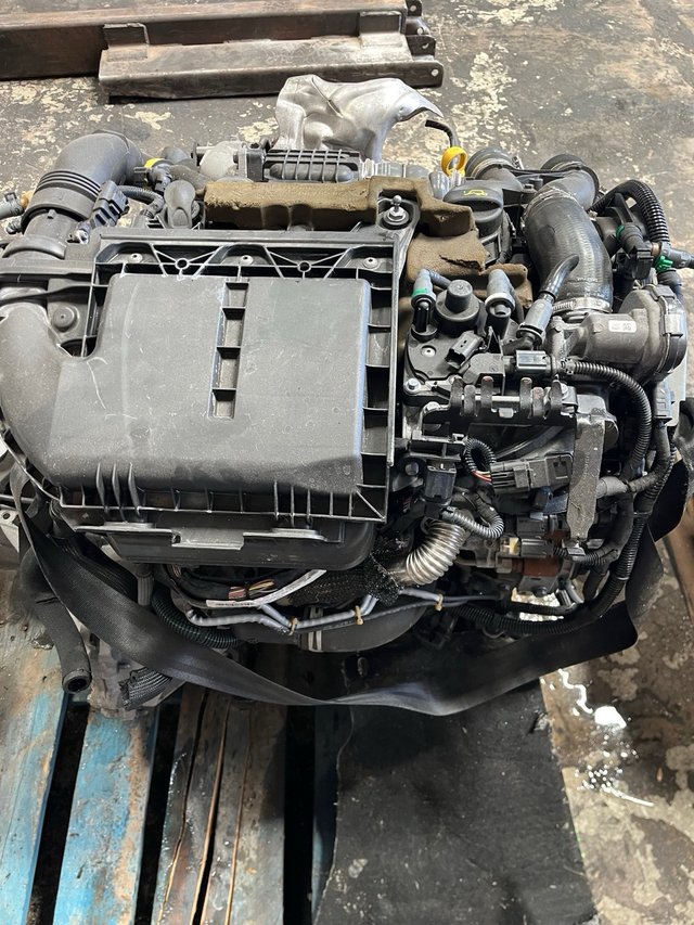 Motor PSA 9H05 CITROEN/ PEUGEOT
