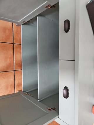 Mueble aparador de roble multiusos