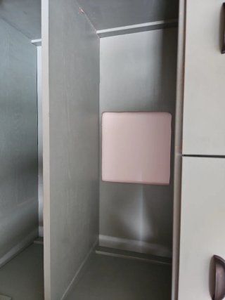 Mueble aparador de roble multiusos