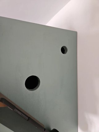 Mueble aparador de roble multiusos