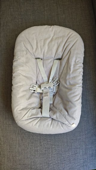 Stokke Newborn Set para Tripp Trapp – Gris