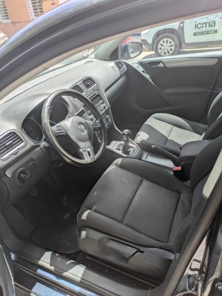 wolsvaguen  VOLKSWAGEN GOLF VI 1.6 TDi CR BLUEMOTION LAST ED. _ 105cv  2012