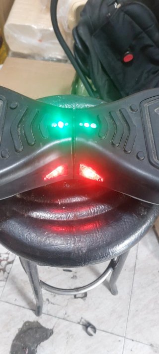 Hoverboard JUAN todoterreno