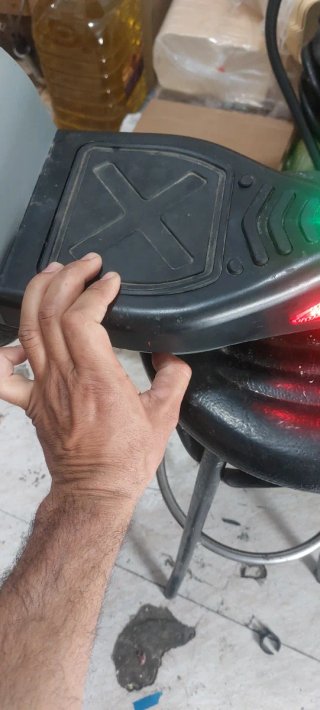 Hoverboard JUAN todoterreno