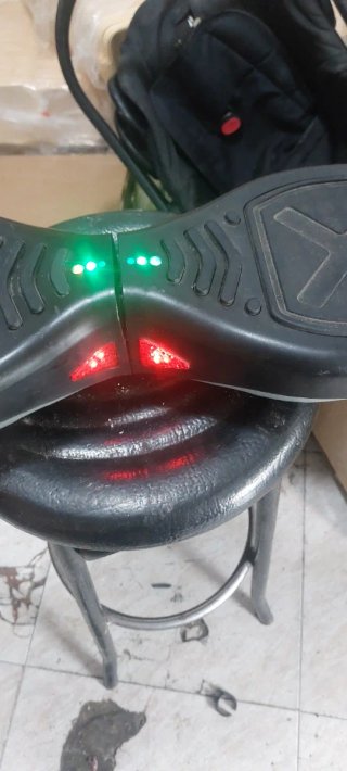 Hoverboard JUAN todoterreno