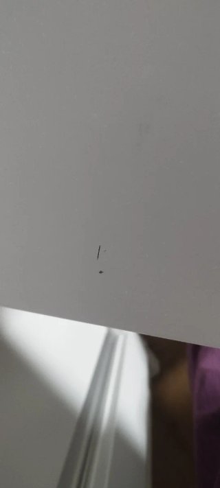 Escritorio MICKE Ikea Blanco 73*50