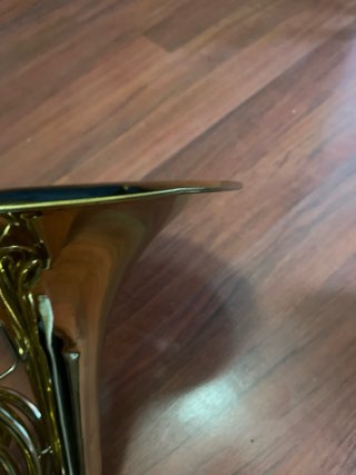 Trompa doble Holton HR-501