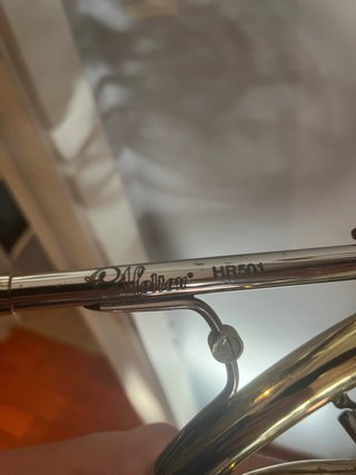 Trompa doble Holton HR-501