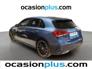 Mercedes-Benz Clase A 200 120 kW (163 CV)