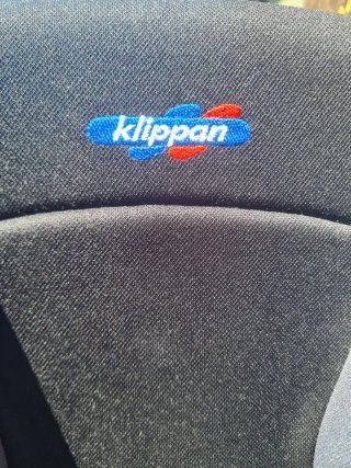 Silla de coche Klippan Century
