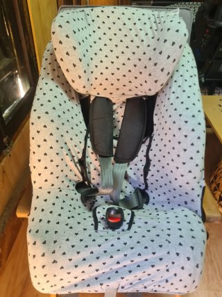 Silla de coche Klippan Century