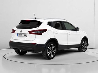 Nissan Qashqai dCi 115 N-Style 85 kW (115 CV)