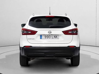 Nissan Qashqai dCi 115 N-Style 85 kW (115 CV)
