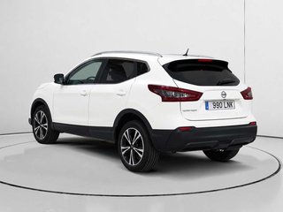 Nissan Qashqai dCi 115 N-Style 85 kW (115 CV)