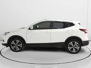 Nissan Qashqai dCi 115 N-Style 85 kW (115 CV)