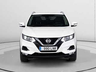 Nissan Qashqai dCi 115 N-Style 85 kW (115 CV)