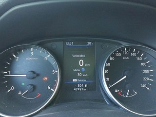 Nissan Qashqai dCi 115 N-Style 85 kW (115 CV)