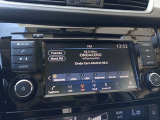 Nissan Qashqai dCi 115 N-Style 85 kW (115 CV)