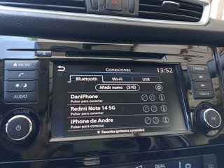 Nissan Qashqai dCi 115 N-Style 85 kW (115 CV)