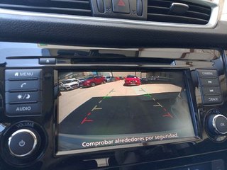 Nissan Qashqai dCi 115 N-Style 85 kW (115 CV)