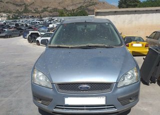 Paragolpes trasero ford focus berlina (cap) 351294